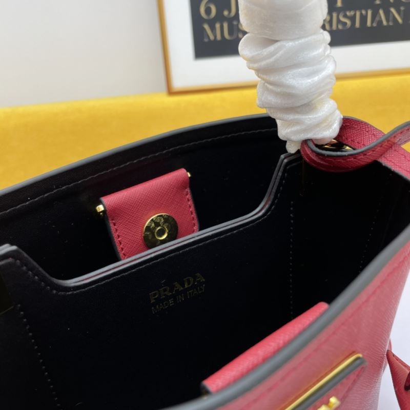 Prada Bucket Bags